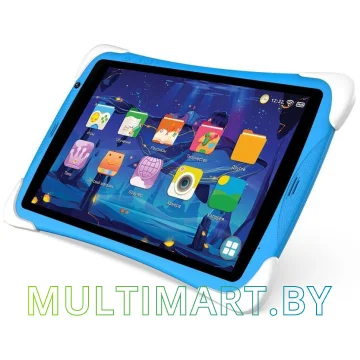 Планшет Digma CITI Kids 10 MT8321 2Gb/32Gb (голубой) картинка 3